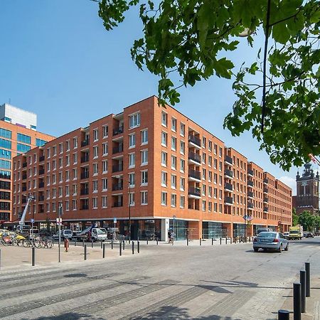 شقة Venti Gdansk Rajska المظهر الخارجي الصورة